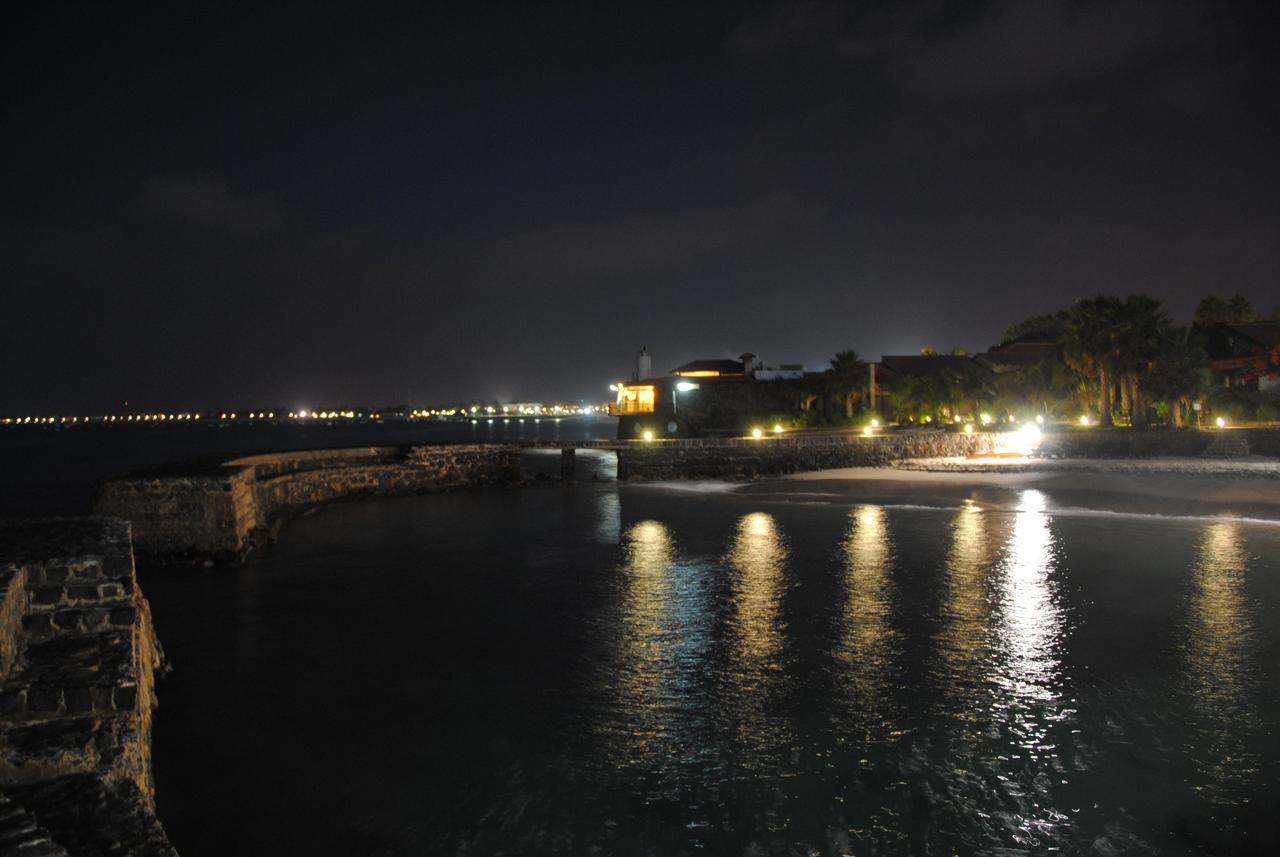 Porto Antigo Hotel Bb Santa Maria Eksteriør billede