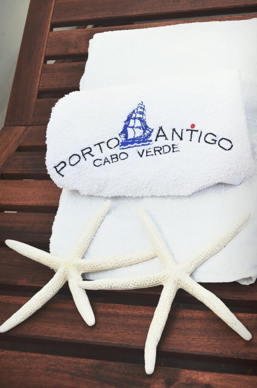 Porto Antigo Hotel Bb Santa Maria Eksteriør billede